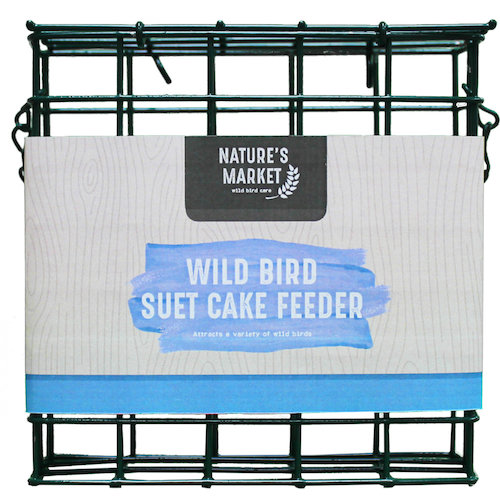 Suet Cake Bird Feeder (5013478140265)